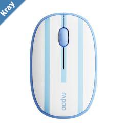 LS RAPOO Multimode wireless Mouse  Bluetooth 3.0 4.0 and 2.4G Fashionable and portable removable cover Silent switche 1300 DPI Argentina  world