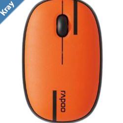 LS RAPOO Multimode wireless Mouse  Bluetooth 3.0 4.0 and 2.4G Fashionable and portable removable cover Silent switche 1300 DPI Netherlands world