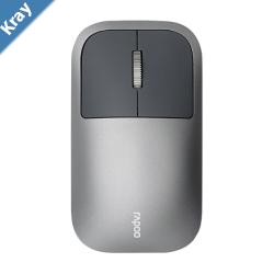 LS RAPOO M700 Wireless Mouse 2.4GBT 5.0 1300DPI Long Battery Life Wired Charging