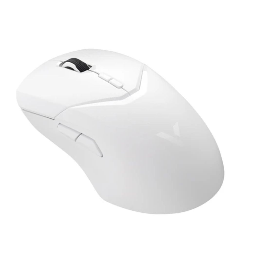 RAPOO VT9PRO Wired2.4GHz Wireless Gaming Mouse White Ooptical  5026000 DPI