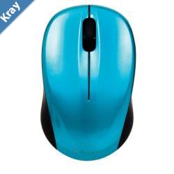 Verbatim GO Nano Blue Mouse Wireless Optical  BUY 10 GET 1 FREE