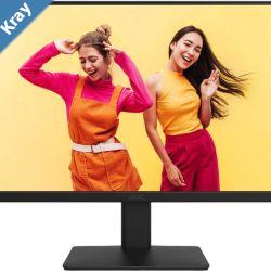 AOC 23.8 IPS 100hz Ultra Slim design Flicker Free Full HD 1080 VGA HDMI 1.4. VESA 75x75 mm.Low Blue  Office Home Monitor