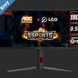 AOC 34 WQHD VA1500R180Hz1msAdaptive SyncHDR10Shadown ControlDark BoostFlicker FreeLow blue modeGaming mode