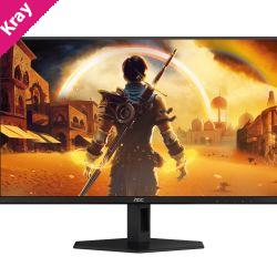 AOC 26.5' QD-OLED Gaming Monitor, 2560x1440, 240Hz DP, 0.03ms GtG, 1.5M:1 contrast, 99% DCI-P3, anti-reflection panel