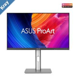 Allocation only ASUS PA27JCV 27 ProArt Display 5K Professional Monitor IPS 5K 5120 x 288099 DCIP3 LuxPixel AGLR Light Sync USBC PD 96W