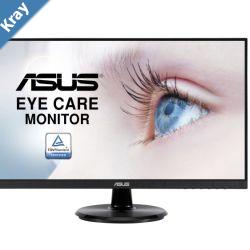 ASUS VA24DCP 23.8  Eye Care Monitor Full HD IPS Frameless USBC 65W PD 75Hz AdaptiveSyncFreeSync  Low Blue Light Flicker Free Wall Mount