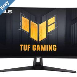 ASUS VG27AQ3A TUF Gaming Monitor 27 QHD2560x1440 180Hz Fast IPS ELMB Sync 1ms GTG Freesync Premium GSync Compatible 130 sRGB