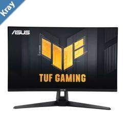 ASUS VG27AQ5A 27 TUF Gaming Monitor QHD2560x1440 210HzOC Fast IPS ELMB SYNC Stereo speaker DisplayWidget Center