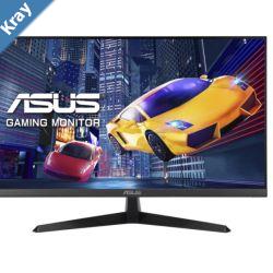 ASUS VY279HGE 27 Eye Care Gaming Monitor  FHD 1920 x 1080 IPS 144Hz IPS SmoothMotion 1ms MPRT FreeSync Premium
