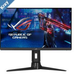ASUS XG256Q 24.5 Gaming Monitor Full HD IPS 180Hz. 1ms GTG Extreme Low Motion Blur GSync Compatible FreeSync