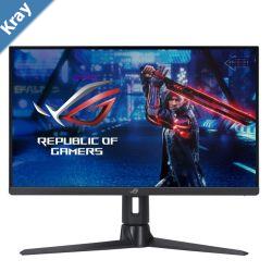 ASUS XG276Q 27 Gaming Monitor Full HD 1920 x 1080 IPS 170Hz 1ms GTG Extreme Low Motion Blur GSync Compatible FreeSync