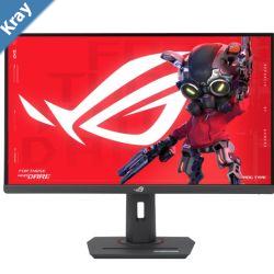ASUS XG27ACS 27 ROG Strix USB TypeC Gaming Monitor 2560x1440 180Hz Above 144Hz 1ms GTG Fast IPS Extreme Low Motion Blur GSync Compatible ASUS XG27ACS 27 ROG Strix USB TypeC Gaming Monitor 2560x1440 180Hz Above 144Hz 1ms GTG Fast IPS Extreme Low Motion Blur GSync Compatible