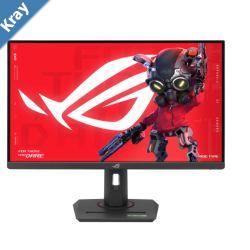 ASUS XG27UCG 27 ROG Strix Dual Mode Gaming Monitor 3840x2160 dual mode 4K 160Hz or FHD 320Hz 1ms GTG Fast IPS Extreme Low