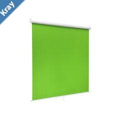 Brateck 92 WallMounted Green Screen Backdrop Viewing SizeWxH150180cm LS