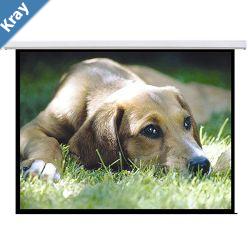 Brateck Standard Electric Projector Screen  100 2.0x1.5m 43 ratio with Remote Control LS