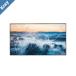 Dahua 55 Wallmounted Digital Signage 700nits 4K UHD 3840x2160 LandscapePortrait 167 Android OS VESA 400mm