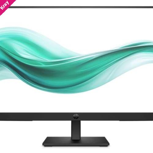 HP Series 3 324PH 23.8' / 24' 100Hz FHD IPS Monitor 1920x1080 16:9 5ms Height Adjustment Tilt VGA DP HDMI 4xUSB Hub Speaker VESA 3yrs wty