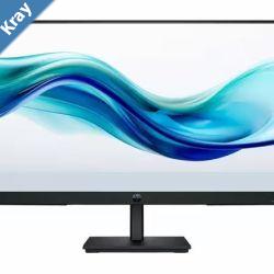 HP 327PF 27 100Hz IPS FHD Business Monitor AntiGlare 1920x1080 169 5ms Tilt Adjustment Slim Bezel Low Blue Light HDMI VGA DP VESA 3yr