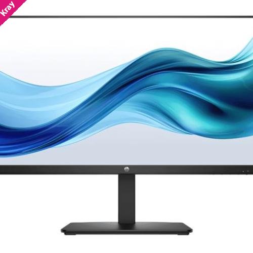 HP 327PF 27' 100Hz IPS FHD Business Monitor Anti-Glare 1920x1080 16:9 5ms Tilt Height Adjustment Slim Bezel Low Blue Light HDMI VGA DP Speaker VESA