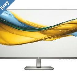 HP Series 5 527DA 27 100Hz FHD IPS Monitor AntiGlare 1920x1080 169 5ms Height Adjustment Tilt Speakers 2xHDMI VGA 3yrs wty 64W41AA