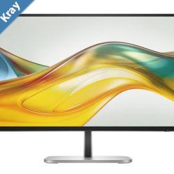 HP Series 5 Pro 27 100Hz QHD IPS Monitor 2.5K 2560x1440 169 5ms Height Adjustable Tilt Swivel Pivot DP HDMI USB VESA 3yrs wty
