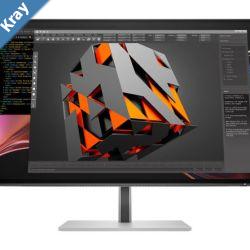 HP Series 7 Pro 727PU 27 2K QHD IPS Thunderbolt Monitor 2560x1440 169 5ms Height Adjust Tilt Swivel Pivot HDMI DP USBC VESA 3yrs