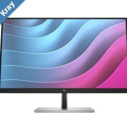 HP E24 G5 23.824 FHD IPS Monitor AntiGlare 1920x1080 169 5ms Height Adjustment Tilt Swivel Pivot 4xUSB Hub DP HDMI VESA 3yrs wty