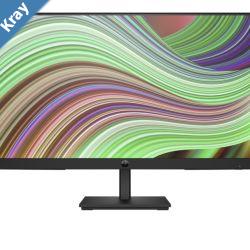 HP P24 G5 23.824 FHD IPS Monitor AntiGlare 1920x1080 169 5ms Tilt Adjustment DP HDMI VGA VESA 3yr wty