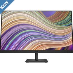 HP P27 G5 27 FHD IPS Monitor AntiGlare 75Hz 1920x1080 169 5ms Tilt Adjustment DP HDMI VGA VESA 3yrs wty