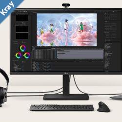 LG 27 IPS FHD 1920 x 1080 100Hz 5ms AMD FreeSync 169 TiltHeightSwivelPivot Bidirection adjustable stand 3yrs Monitor