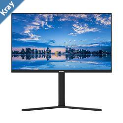 Leader 23.8 IPS FHD 1920x1080 Business Monitor 250nits 100Hz 7ms Height Adjust Tilt Pivot VESA 100mm. 1x HDMI 1x DP 1x VGA 3 Year Warranty