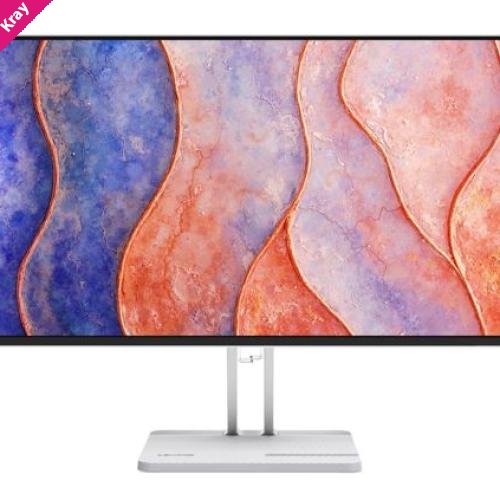 LENOVO L24-4C 23.8'/24' FHD IPS Monitor 1920x1080 16:9 4ms 144Hz HDMI VGA Speakers FreeSync 4-side Ultra Thin Bezels Tilt VESA 3yrs