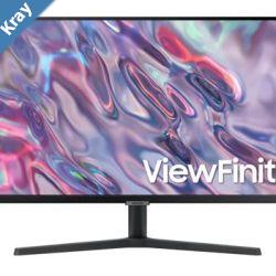Samsung 34 ViewFinity S50GC UWQHD UltraWide 30001 100Hz 3440x1440 219 5ms 250 cd HDR10 VA DP 2xHDMI Headphone Tilt Adjustable VESA Black 3Y WTY