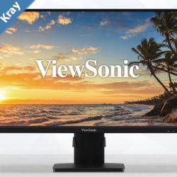 ViewSonic 34 SuperClear IPS WQHD 3440 x 1440 Business Office HDR400 219 Height Adjust 2 x Speakers Borderless LE 24w Monitor 3 Yrs Warranty