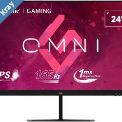 ViewSonic 24 165 Hz IPS Superclear HDR10 1ms MPRT VX2479HDPRO  Gaming Monitor