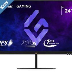 ViewSonic 24 240Hz1ms HDR10 Superclear IPS Gaming Monitor