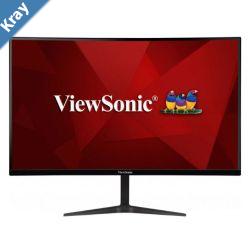 ViewSonic 27 VX2719PCMHD 240Hz Curved Gaming Monitor