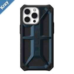 UAG Monarch Apple iPhone 13 Pro Case  Mallard 113151115555 20ft. Drop Protection 6M 5 Layers of Protection Tactical Grip Rugged