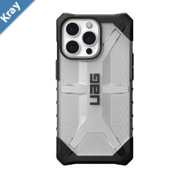 UAG Plasma Apple iPhone 13 Pro Case  Ice 11315311434316ft. Drop Protection 4.8MRaised Screen SurroundTactical GripLightweight