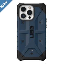 UAG Pathfinder Apple iPhone 13 Pro Case  Mallard 113157115555 16ft. Drop Protection 4.8M 2 Layers of Protection Armor shell Rugged
