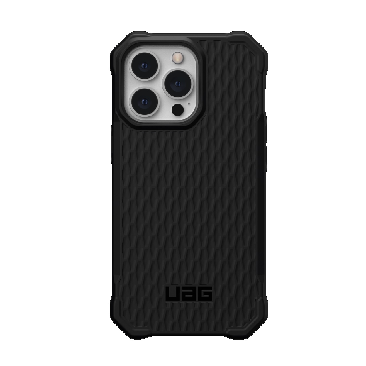 UAG Essential Armor Apple iPhone 13 Pro Case  Black 11315S114040