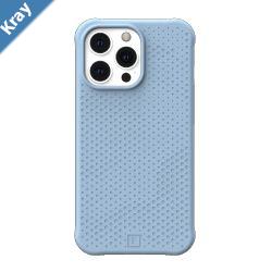 UAG U Dot Apple iPhone 13 Pro Case  Cerulean 11315V315858 16ft. Drop Protection 4.8M Raised Screen Surround SoftTouch