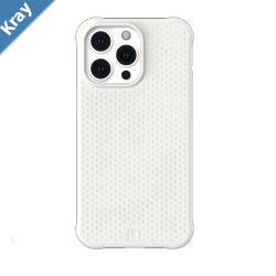 UAG U Dot MagSafe Apple iPhone 13 Pro Case  Marshmallow 11315V383535 16ft. Drop Protection 4.8M Raised Screen Surround Sleek button