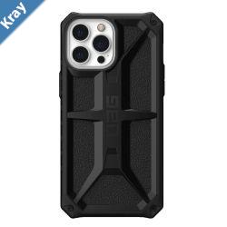 UAG Monarch Apple iPhone 13 Pro Max Case  Black 113161114040 20ft. Drop Protection 6M 5 Layers of Protection Tactical Grip Rugged