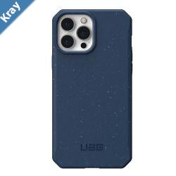 UAG Biodegradable Outback Apple iPhone 13 Pro Max Case  Mallard 11316511555512ft. Drop Protection 3.6MRaised Camera bevel