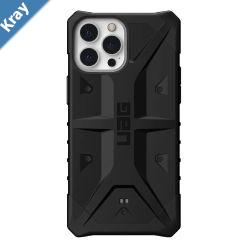 UAG Pathfinder Apple iPhone 13 Pro Max Case  Black 113167114040 16ft. Drop Protection 4.8M 2 Layers of Protection Armor shell Rugged