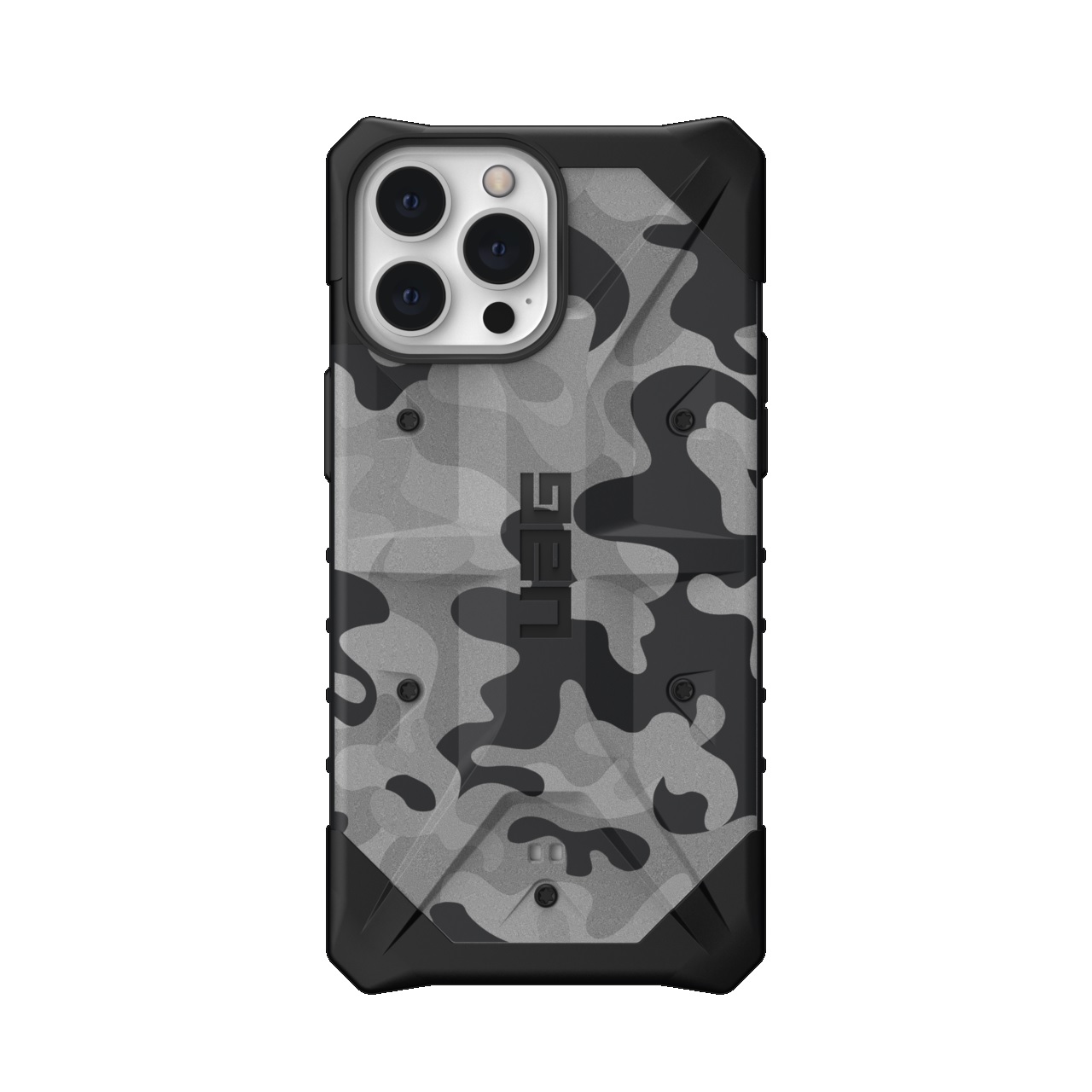 UAG Pathfinder SE Apple iPhone 13 Pro Max Case  Midnight Camo 113167114061