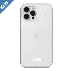 UAG Civilian Apple iPhone 13 Pro Max Case  Frosted ice 11316D110243 20ft. Drop Protection 6MTactical Grip  Armor Shell Ultra Light  Rugged