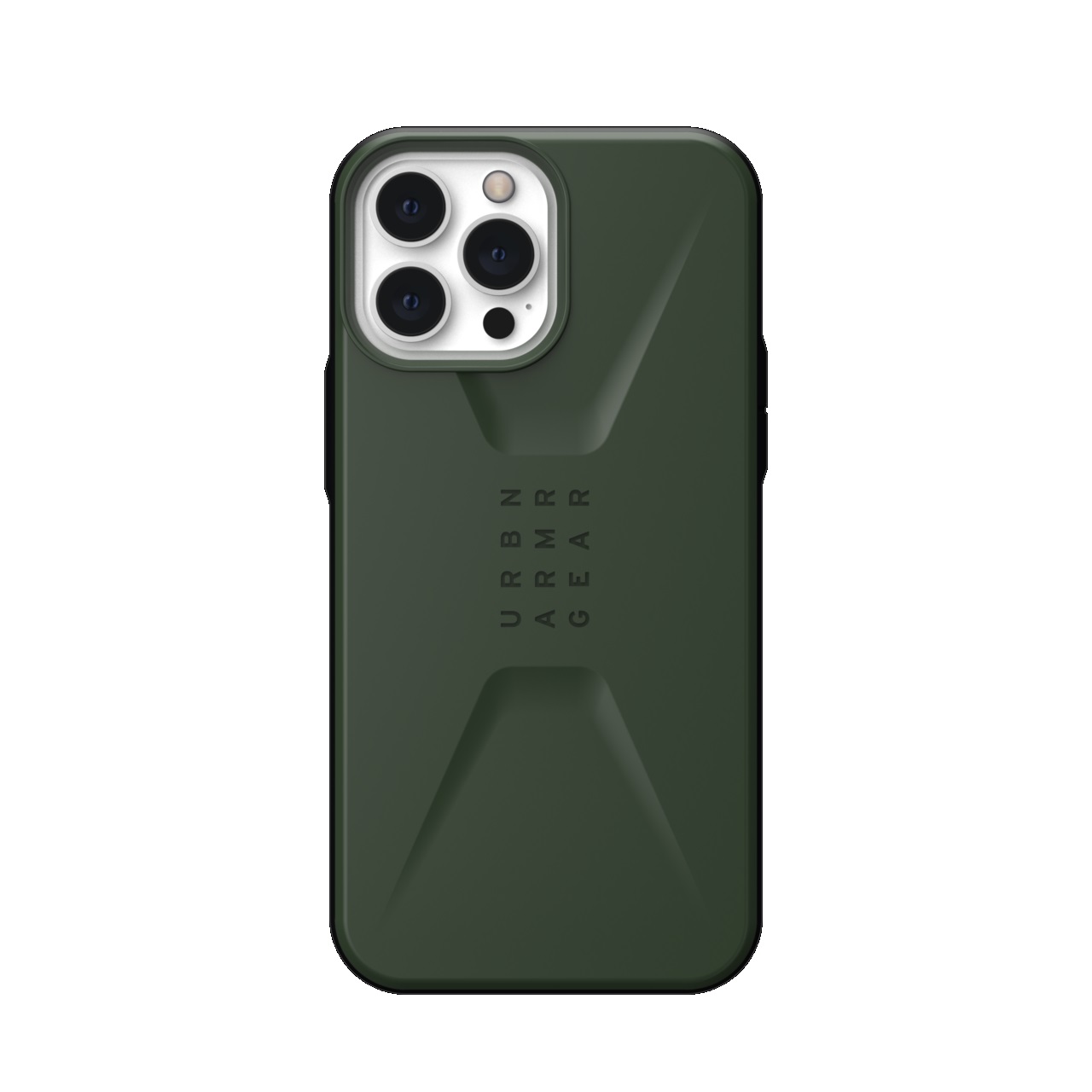 UAG Civilian Apple iPhone 13 Pro Max Case  Olive 11316D117272 20ft. Drop Protection 6MTactical Grip  Armor Shell Ultra Light  Rugged