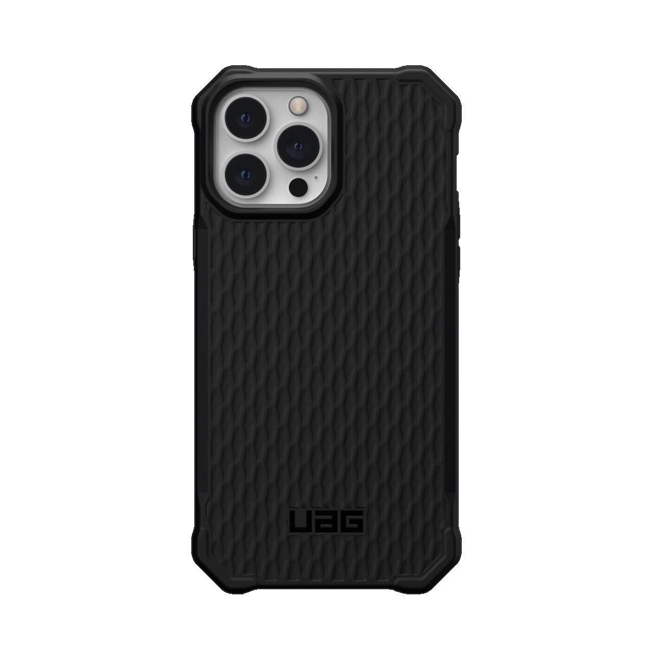 UAG Essential Armor Apple iPhone 13 Pro Max Case  Black 11316S114040